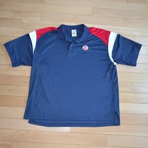 Genuine Merchandise Boston Red Sox Polo Shirt 2XL